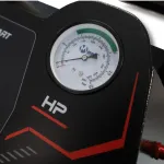 Vysokotlaký manometr HP plničky klimatizací se stupnicí do 30 bar – ARCTIC SMART R134A