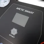 LCD displej automatické plničky klimatizací ARCTIC SMART s českým menu – ARCTIC SMART R134A