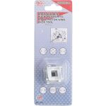 Balení univerzální vratné kostky na brzdové písty s více profily – BGS1124