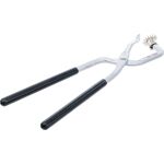 Kleště na výměnu a demontáž brzdové pružiny, 330 mm - B1817