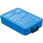 Kovový box se sadou na opravu závitů - B1954