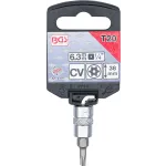 Hlavice s bitem TORX T20, uchycení 1/4