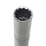 Klíč na svíčky, magnetický, 3/8