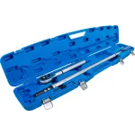 Momentový klíč v plastovém boxu - B2834