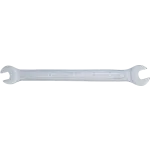 Plochý klíč BGS 6 × 7 mm s oboustrannými čelistmi – B30606