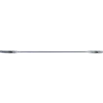 Profil oboustranného plochého klíče BGS 14 × 17 mm – B30611