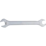 Plochý klíč BGS 6 × 7 mm s  oboustrannými čelistmi – 30606