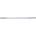 Boční profil oboustranného plochého klíče BGS 27 × 32 mm - B30632