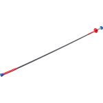 Magnetický vytahovák, ohebný, 700 mm BGS - B3094