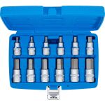 Imbusové nástrčné klíče se čtyřhranem 1/2