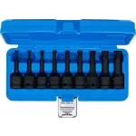 Detail rázových hlavic TORX 1/2