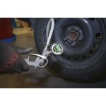 BGS hustilka s manometrem 0 - 8 bar - B6794