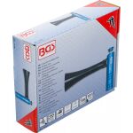 Balení pneumatické turbo ofukovací pistole BGS, výkonný nástroj pro čištění a ofukování - B7179