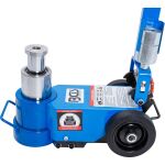 Pneumatický zvedák s nosností až 50 tun - BGS 74287