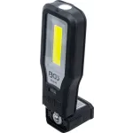 Dílenská svítilna COB LED, sklopná, 10 W - B85347