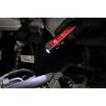 BGS hliníková COB LED/UV dílenská svítilna, 1 W - B85349