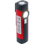 Hliníková COB LED/UV dílenská svítilna, 1 W - B85349