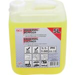 Univerzální čistič pro vysokotlaké a ultrazvukové čističky, 5 l - B9380