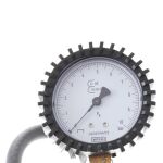 Ferdus hustič pneu s manometrem 0-10 bar - F10245