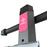 Přístroj na měření geometrie kol - F2303