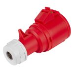 Průmyslová zásuvka, 5P, 400 V, 32 A - FNP2225