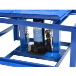 Nájezdové rampy s nastavitelnou výškou - G02048