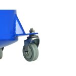 Pojízdná nádrž pro vypouštění oleje Geko - G02121