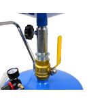 Olejová jímka s odsáváním, nádrž 70 l - G02121