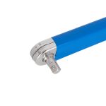 Hlavice převodového klíče z nerezové oceli s otvorem pro adaptér, GEKO - G10138