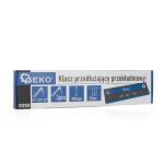 Obal převodového prodlužovacího klíče GEKO s technickými údaji - G10138