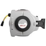 Samonavíjecí buben s hadicí pro stlačený vzduch 20 m - GQ200