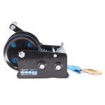 Pásový naviják Güde GGHW 900/8 s páskem a kovovou karabinou - GU38355