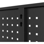 Děrovaná deska Güde s roztečí děr 38 x 38 mm - GU40475