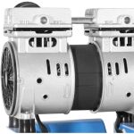 Motor bezolejového kompresoru Güde AIRPOWER 105/8/6 s tichým chodem - GU50133