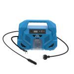 Bezolejový kompresor do auta Güde AIRPOWER s možností připojení na 12V a 230V - GU50150