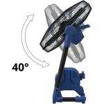 Aku ventilátor s vertikálním nakláněním ± 40° - GU58423