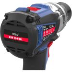 Akumulátorová příklepová vrtačka, Güde 58445