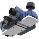 AKU hoblík s hoblovací šířkou 82 mm, Güde 58465