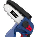 AKU pila s délkou lišty 158 mm, Güde 58476
