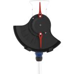 Žací systém DOUBLEBLADE se dvěma plastovými noži pro efektivní sekání trávy - GU58599