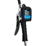 Detailní pohled na digitální displej s možností přepínání jednotek tlaku – GU75196