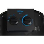 Elektrický přímotop 9kw GH 9 E GÜDE - GU85104