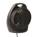 Zadní strana teplovzdušného ventilátoru Güde s ochrannou mřížkou – GU85181
