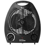 Elektrický přímotop Güde GH 2000 B s termostatem – GU85181