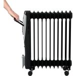 Elektrický olejový radiátor Güde, 11 žeber, 2500W - GU85193