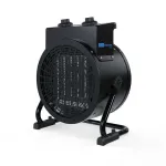 Elektrický přímotop Güde GH 3000 K se 2 topnými stupni – GU85199