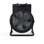 Zadní ventilátor elektrického přímotopu Güde pro proudění ohřátého vzduchu – GU85199