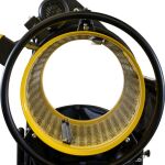 Praktická katrovačka zeminy Güde, prosévačka hlíny, 360 W