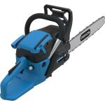 Boční pohled na řetězovou pilu Güde KS 450-55 s výkonem 2,3 kW - GU95044