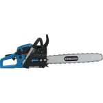 Motorová pila Güde KS 450-55 s robustním tělem a systémem proti vibracím - GU95044